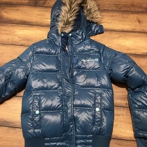 Size 12 girls winter coat